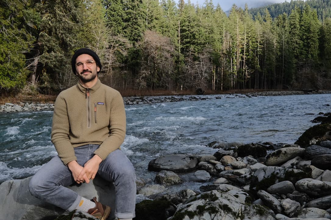 How I ended up here.